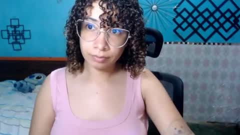 Snapshot of melaniacosta chatting on August 2026 07:27:02 PM melani online show from August 2026 07:27:02 PM