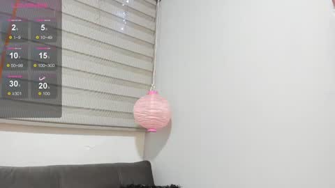 Melanie  online show from January 2025 01:58:01 PM