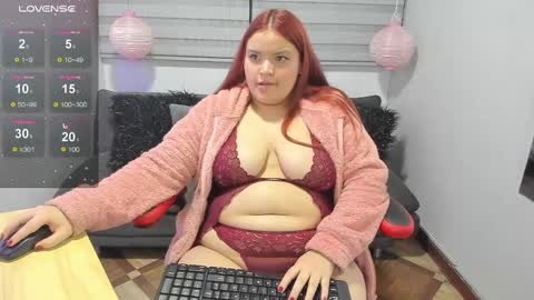 Melanie  online show from February 2025 10:18:02 AM