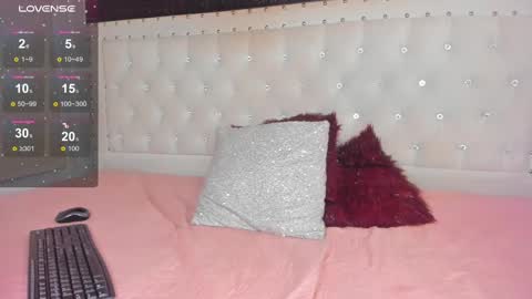 Melanie  online show from February 2025 10:26:01 AM