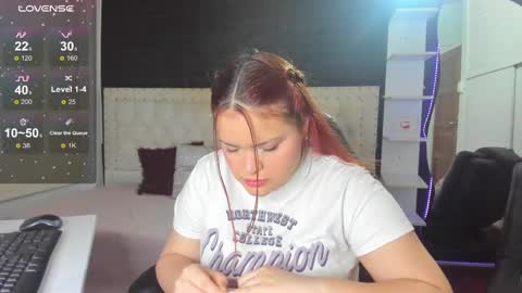 Melanie  online show from March 2025 04:07:01 AM