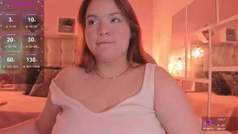 Melanie  online show from September 2025 03:43:02 AM