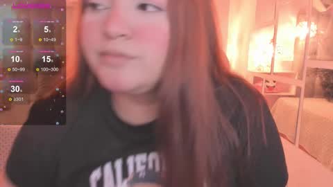 Melanie  online show from September 2025 04:07:01 AM