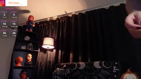 Snapshot of melanie_nyx chatting on January 2026 03:34:01 AM Mel online show from January 2026 03:34:01 AM