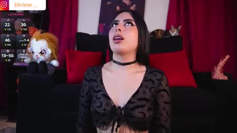 Snapshot of melanie_nyx chatting on March 2026 02:25:01 AM Mel online show from March 2026 02:25:01 AM