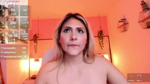 Melanie online show from March 2025 10:54:01 PM