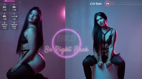 melaniecorner online show from February 2025 09:03:02 PM