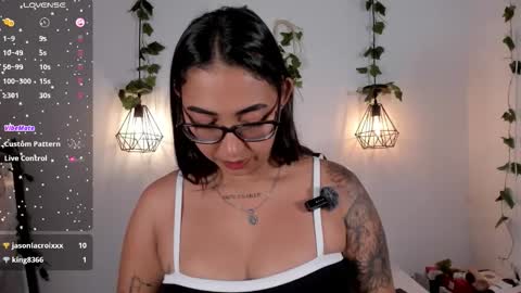 Melanie online show from February 2026 01:10:02 AM