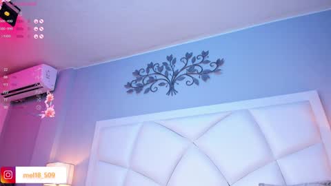 Melanie online show from January 2025 06:05:02 PM