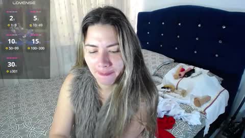 Melanie Parker online show from February 2025 07:02:01 PM