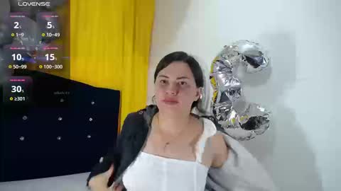 Melanie Parker online show from September 2025 12:33:01 AM