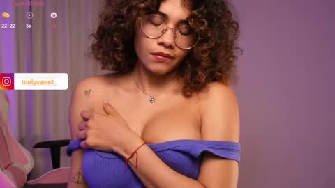 Snapshot of melanieryann_ chatting on February 2025 07:34:01 AM Ig melysweet   online show from February 2025 07:34:01 AM