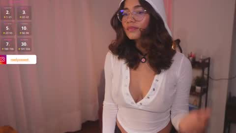 Snapshot of melanieryann_ chatting on September 2025 10:28:01 AM Ig melysweet   online show from September 2025 10:28:01 AM