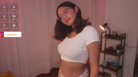 Snapshot of melanieryann_ chatting on September 2025 10:52:02 AM Ig melysweet   online show from September 2025 10:52:02 AM