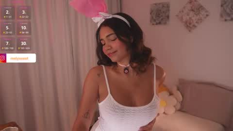 Snapshot of melanieryann_ chatting on October 2025 11:58:02 AM Ig melysweet   online show from October 2025 11:58:02 AM