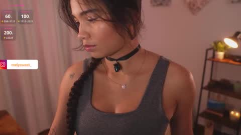 Snapshot of melanieryann_ chatting on December 2025 03:32:01 PM Ig melysweet online show from December 2025 03:32:01 PM