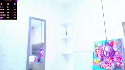Snapshot of melanigreen1 chatting on July 2026 12:20:01 PM MELANI online show from July 2026 12:20:01 PM