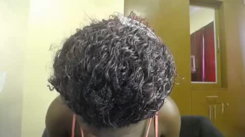 Snapshot of melanin_bae chatting on September 2025 07:10:02 AM Baby online show from September 2025 07:10:02 AM