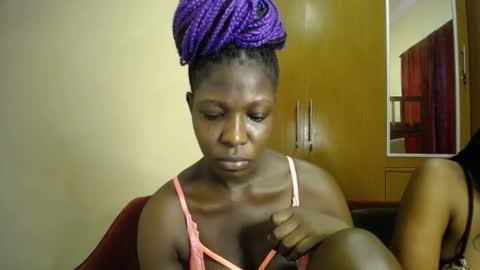 Snapshot of melanin_bae chatting on November 2025 06:46:01 AM Baby online show from November 2025 06:46:01 AM