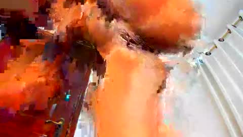 Snapshot of melanin_fire chatting on March 2025 05:39:02 PM zoey online show from March 2025 05:39:02 PM