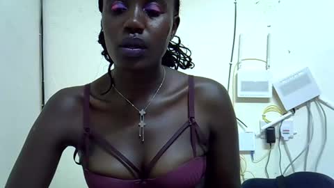 African Melanin online show from October 2025 07:25:02 PM