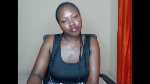 Snapshot of melaningoddess30 chatting on June 2026 04:26:02 PM melaningoddess30 online show from June 2026 04:26:02 PM