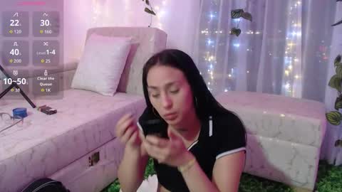 Snapshot of melanishaw chatting on September 2025 02:26:02 AM melany sox online show from September 2025 02:26:02 AM