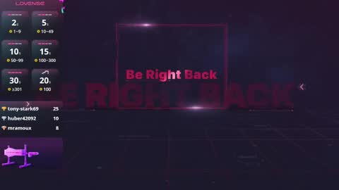 Melanny taylor online show from February 2025 09:08:02 PM