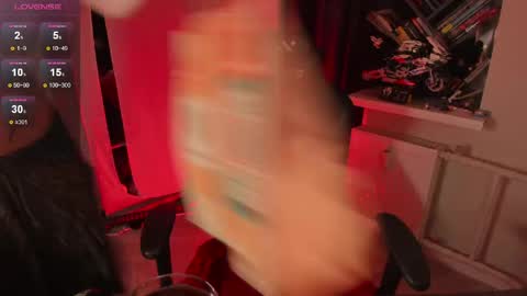 Snapshot of melante_s chatting on March 2026 06:38:02 PM Ash online show from March 2026 06:38:02 PM