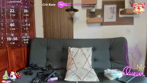 Melany online show from December 2025 03:16:02 PM