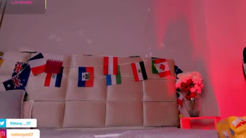 melany online show from July 2026 12:46:02 PM