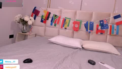 melany online show from July 2026 12:42:02 PM