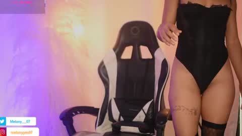 melany online show from July 2026 01:53:01 PM
