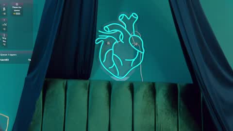 Melany online show from January 2025 01:52:01 PM