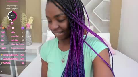 Melanie online show from February 2025 05:31:01 PM