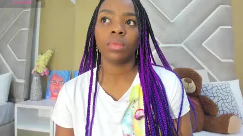 Melanie online show from March 2025 11:21:01 AM