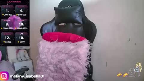 Snapshot of melany_isabella chatting on March 2026 04:57:01 PM melany online show from March 2026 04:57:01 PM