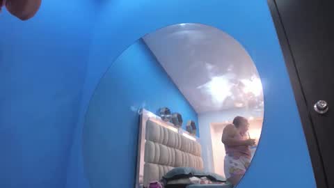 Snapshot of melany_love0 chatting on April 2026 12:43:01 PM Melany online show from April 2026 12:43:01 PM