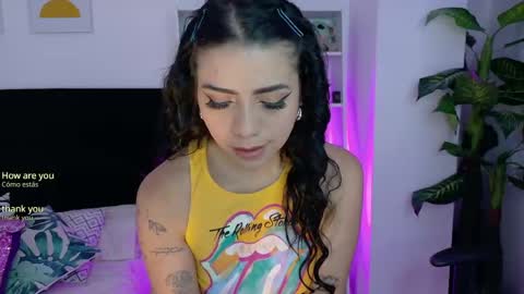 Snapshot of melany_na chatting on April 2026 12:57:01 AM Melany online show from April 2026 12:57:01 AM