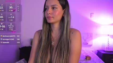 Snapshot of melany_riccii chatting on January 2025 03:08:01 AM melany online show from January 2025 03:08:01 AM