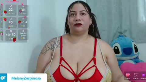 Snapshot of melanyespinoza chatting on April 2026 09:16:01 PM Mely online show from April 2026 09:16:01 PM