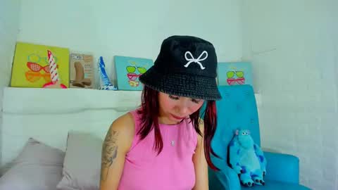 MELANYHARRIS online show from December 2024 01:55:01 PM