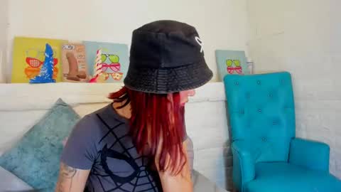 MELANYHARRIS online show from December 2024 03:11:02 PM