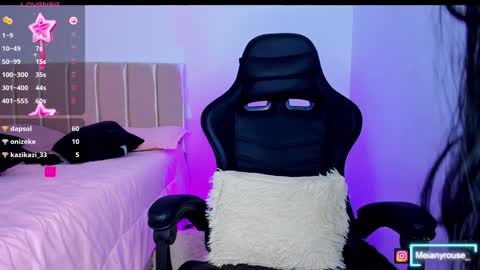 melanyrouse1 online show from February 2025 11:26:01 PM