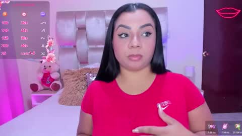 Melany online show from November 2025 02:21:01 AM