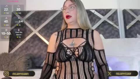 Melany  online show from October 2025 09:21:02 AM