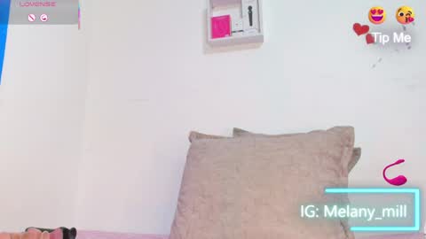 Snapshot of melanyy_miller chatting on May 2026 02:50:02 AM melanny online show from May 2026 02:50:02 AM