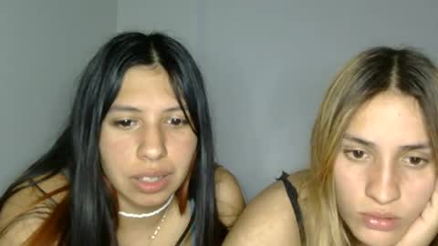 Snapshot of melatina chatting on July 2026 04:07:02 AM Valentina y Melissa online show from July 2026 04:07:02 AM