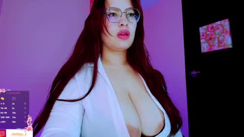Snapshot of meleys_1 chatting on December 2024 08:55:01 AM amelia  online show from December 2024 08:55:01 AM