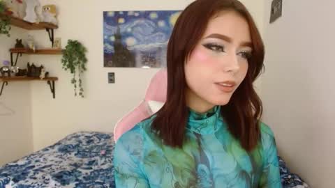 Snapshot of melhoneymoon chatting on January 2026 03:01:02 AM Mel online show from January 2026 03:01:02 AM